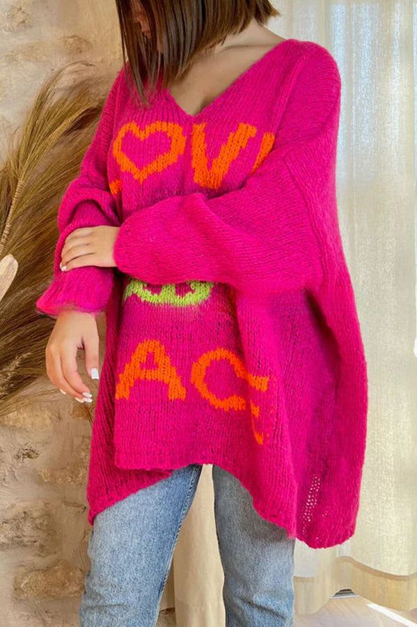 A Vintage Style Sweater with Delicate Timeless Details