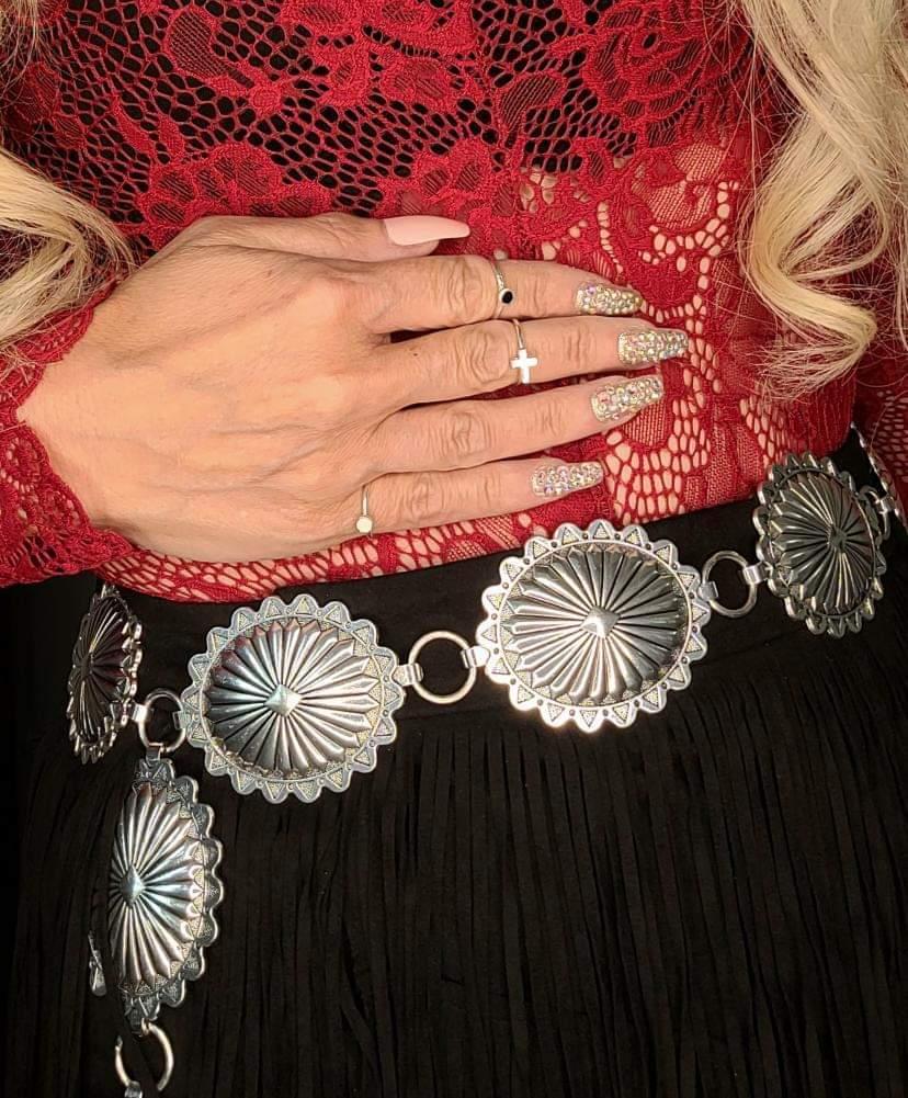 A Vintage Style Garment with Delicate Timeless Details