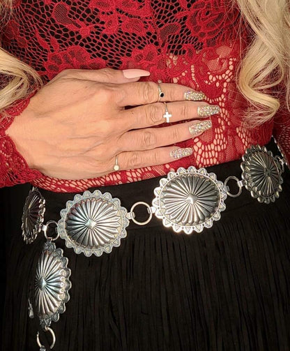A Vintage Style Garment with Delicate Timeless Details