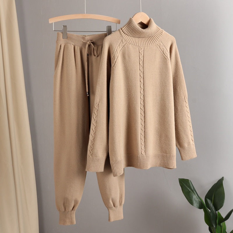 Gracefully Styled Sweater for Any Occasion