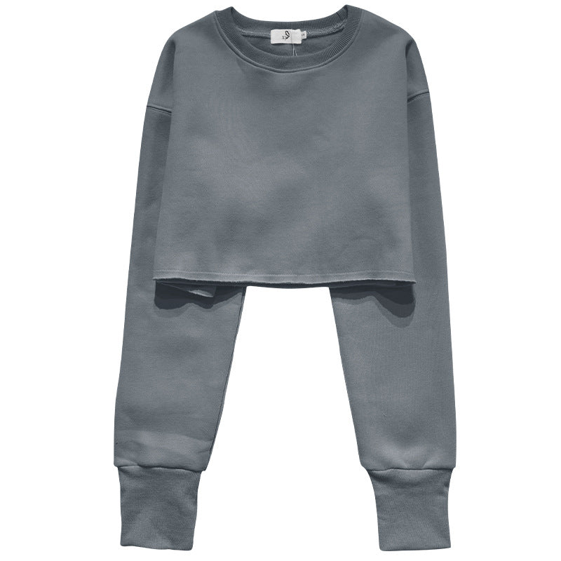 Sophisticated Pullover with a Clean Classic Look