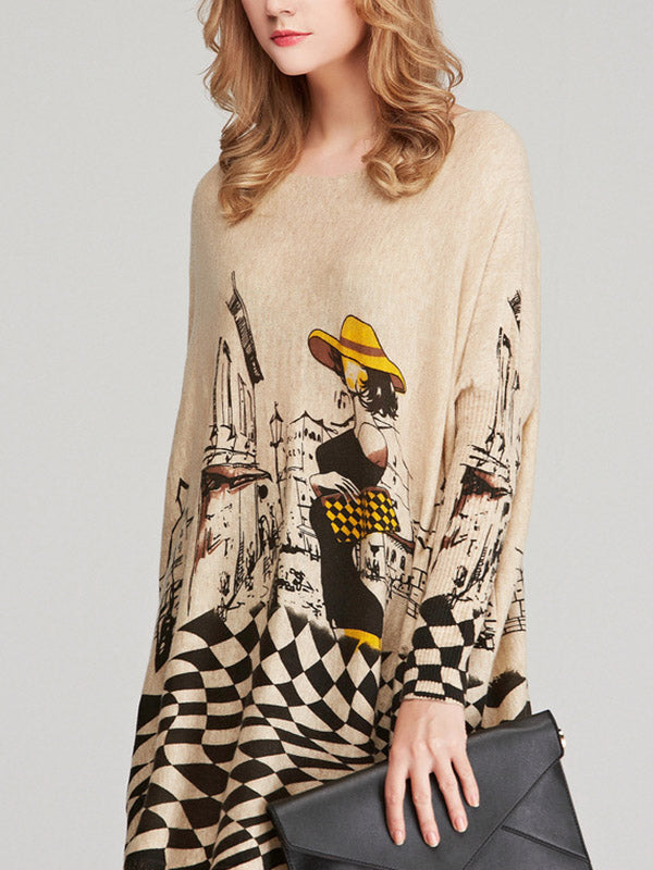 Polished Sweater with an Effortless Classic Look