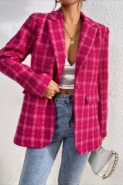 Effortlessly Elegant Coat with a Timeless Design