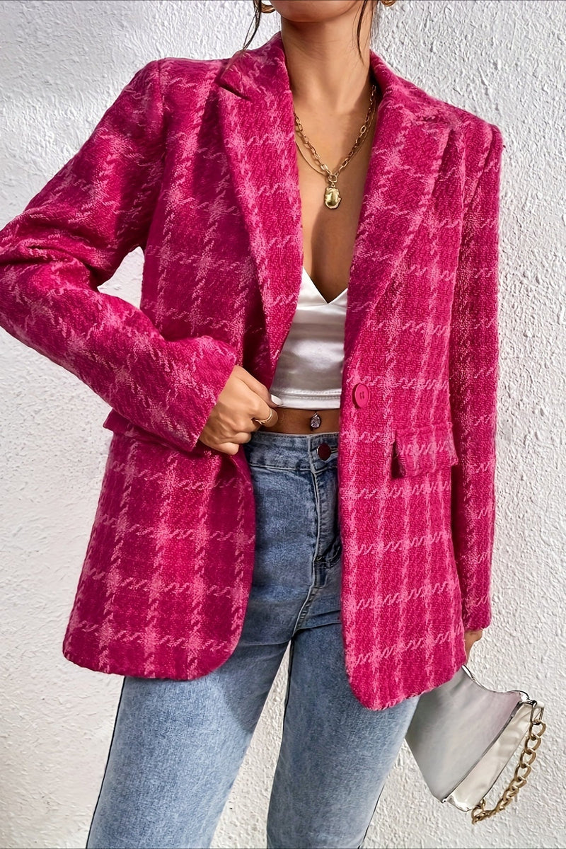Effortlessly Elegant Coat with a Timeless Design