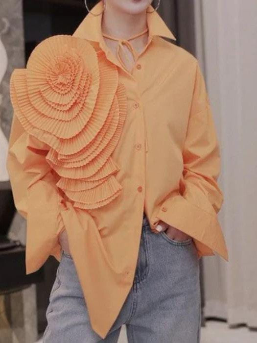 Polished Shirt with an Effortless Classic Look