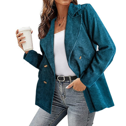 Polished Jacket with an Effortless Classic Look