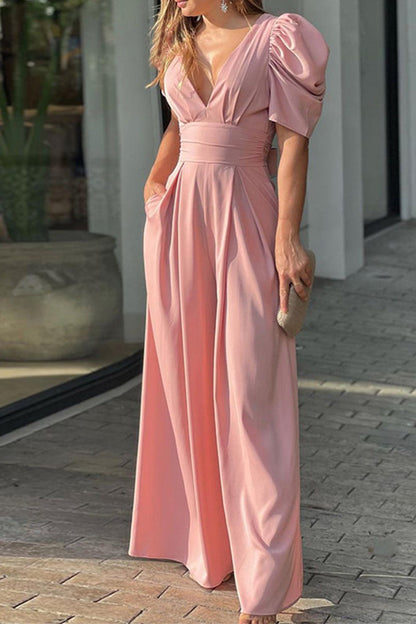 Well Tailored Garment with a Graceful Silhouette