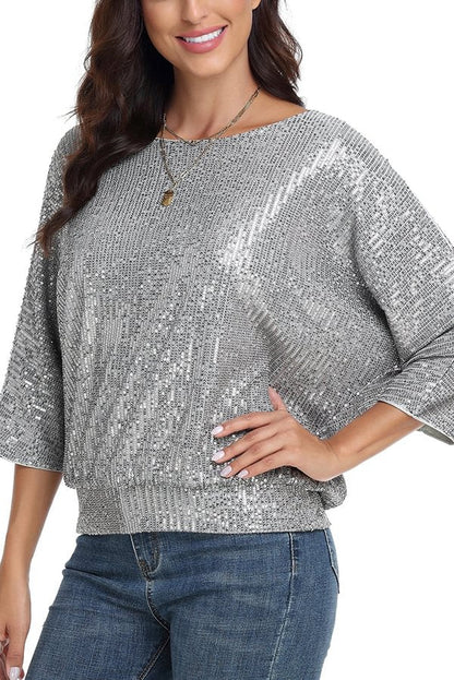 Classic Vintage Top with a Flattering Fit