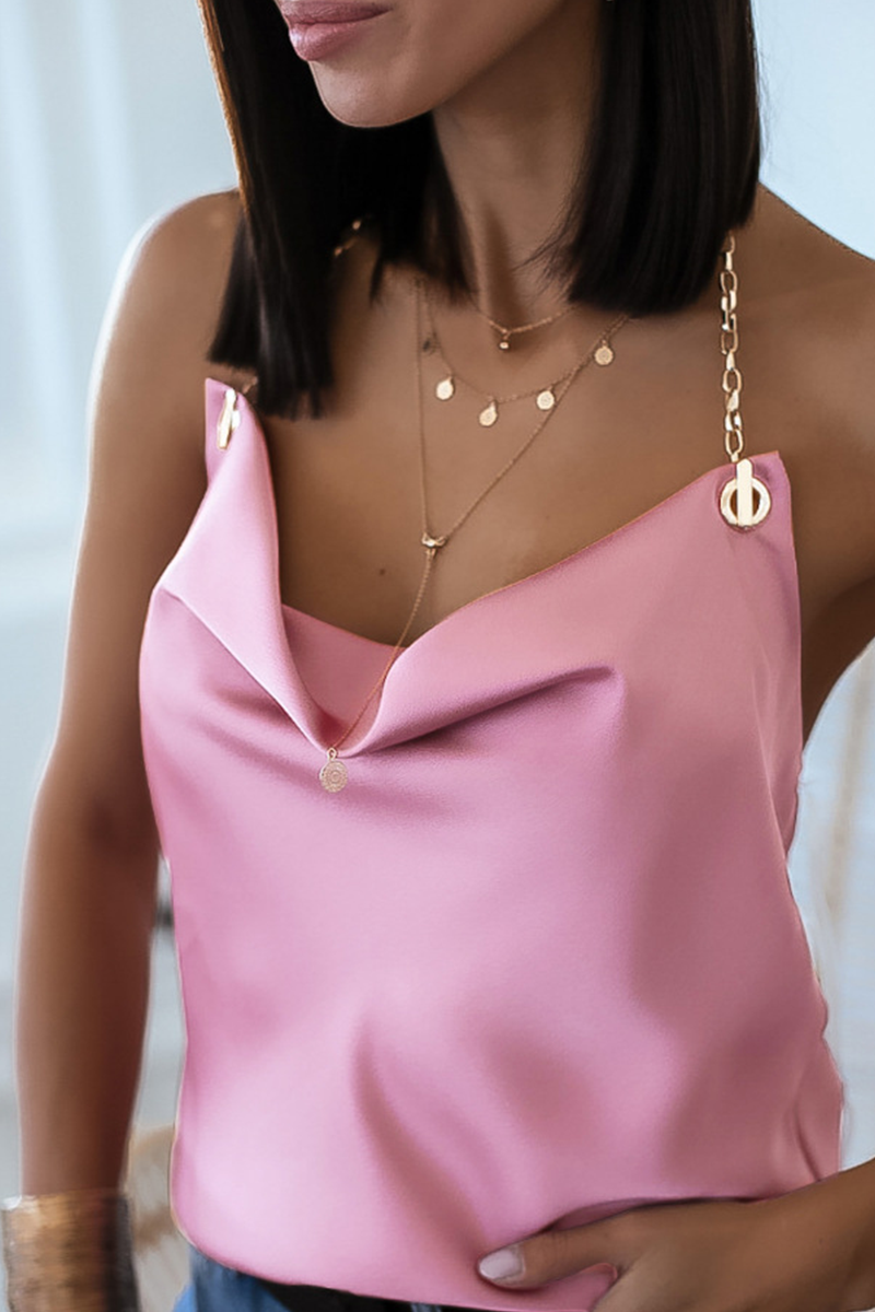 Polished Top with an Effortless Classic Look