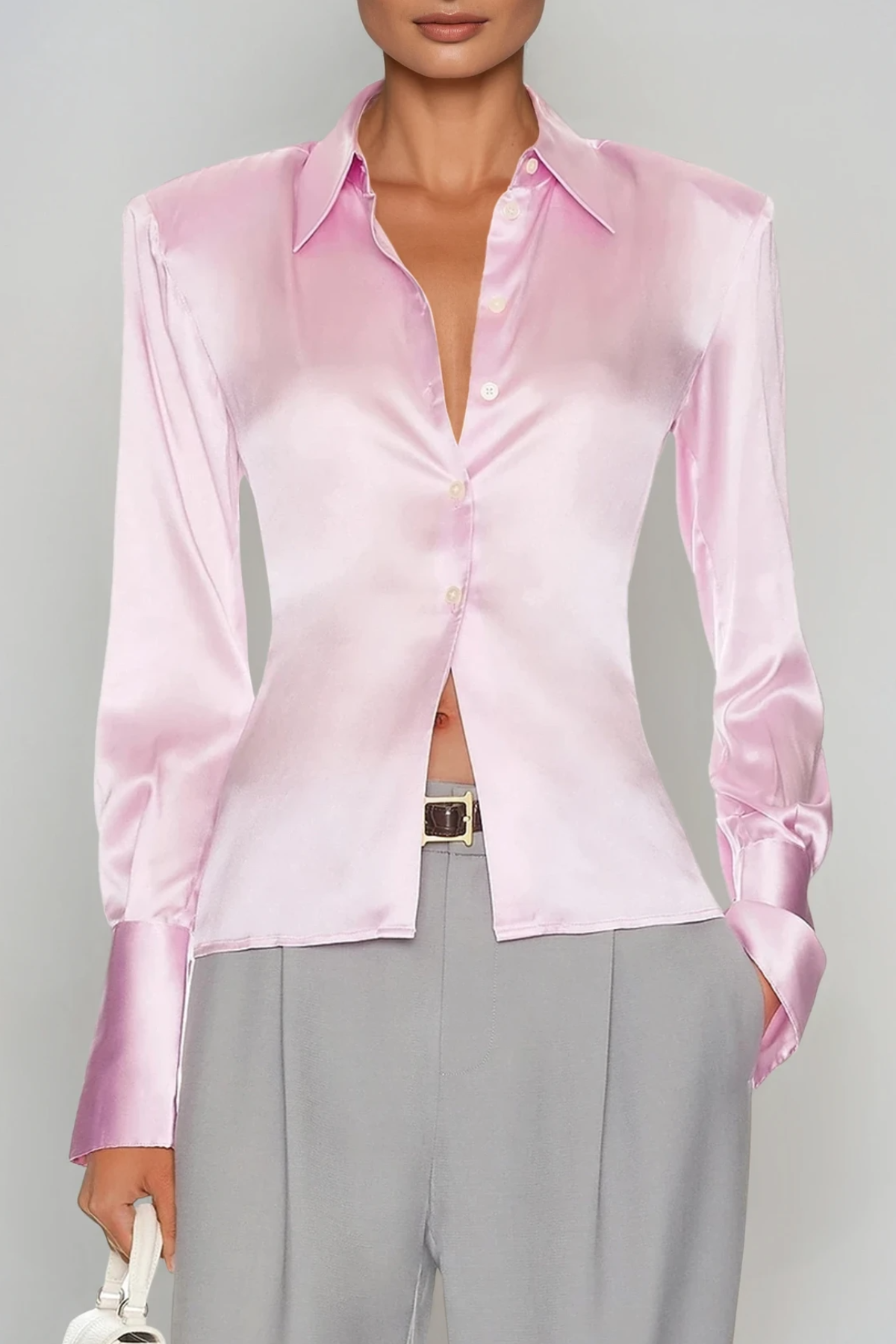 Polished Shirt with an Effortless Classic Look