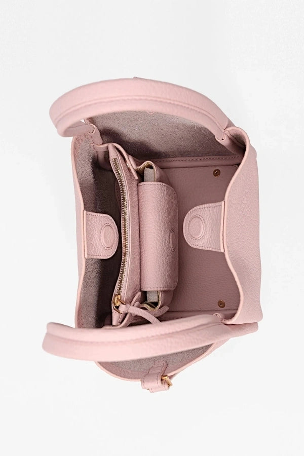 Vintage Inspired Bag with a Contemporary Edge