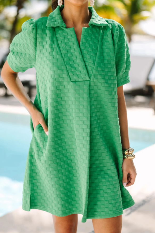 Polished Dress with an Effortless Classic Look