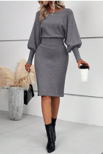 Gracefully Styled Sweater for Any Occasion