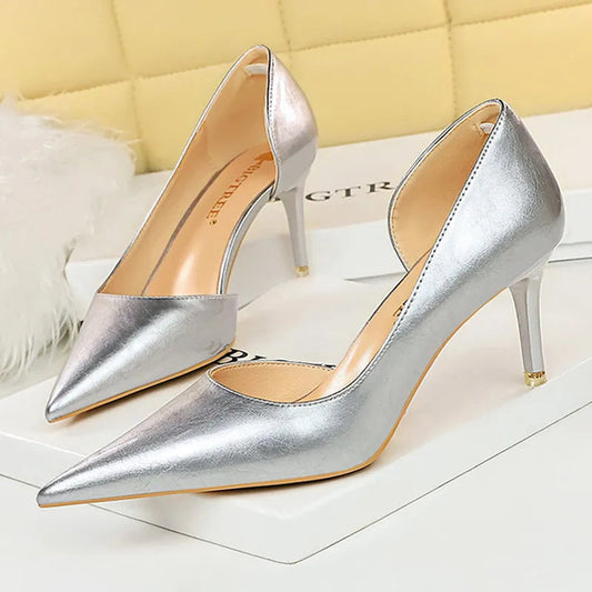 Classic Vintage & Enduringly Stylish Heels