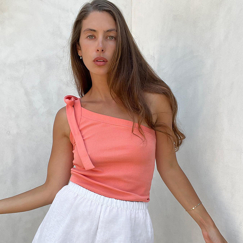 A Vintage Style Top with Delicate Timeless Details