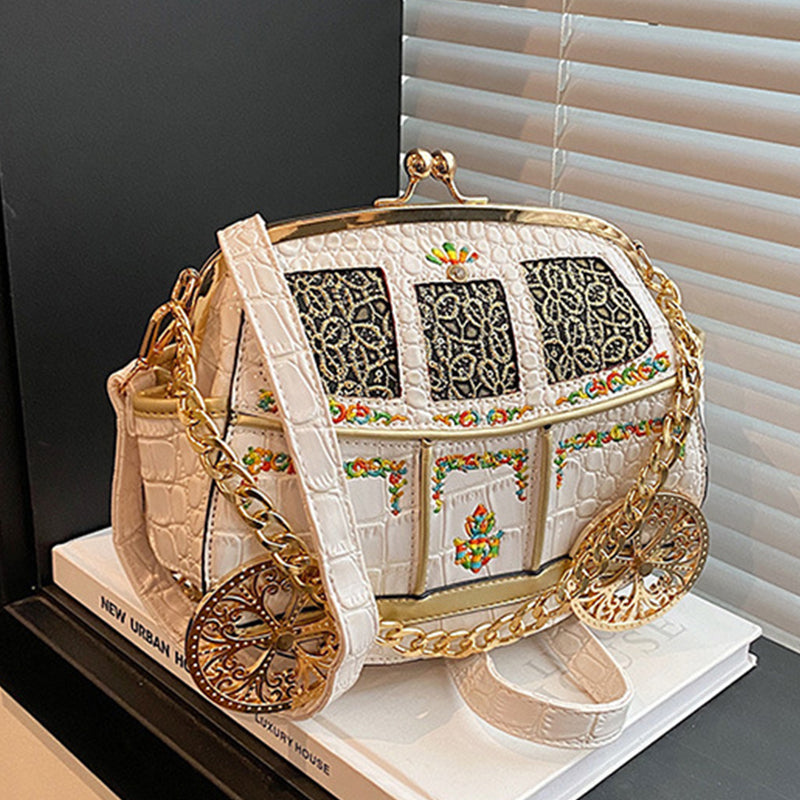 Beautifully Crafted Bag in a Classic Style