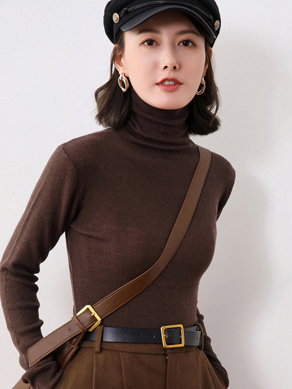 Beautifully Balanced Sweater with Timeless Character