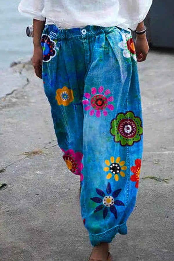 Beautifully Finished Pants in a Timeless Design