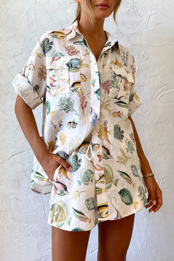 Elegantly Styled Blouse for Everyday Wear