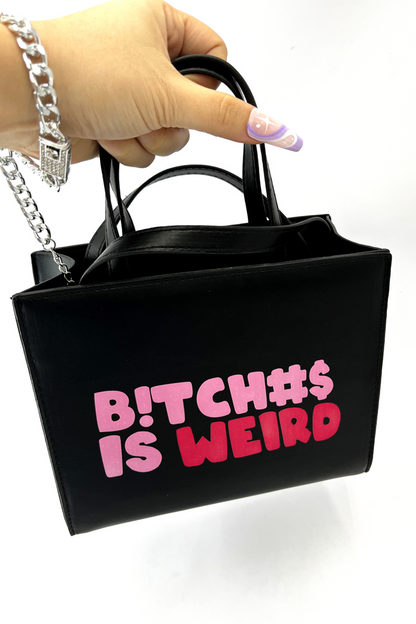 Beautifully Crafted Bag in a Classic Style