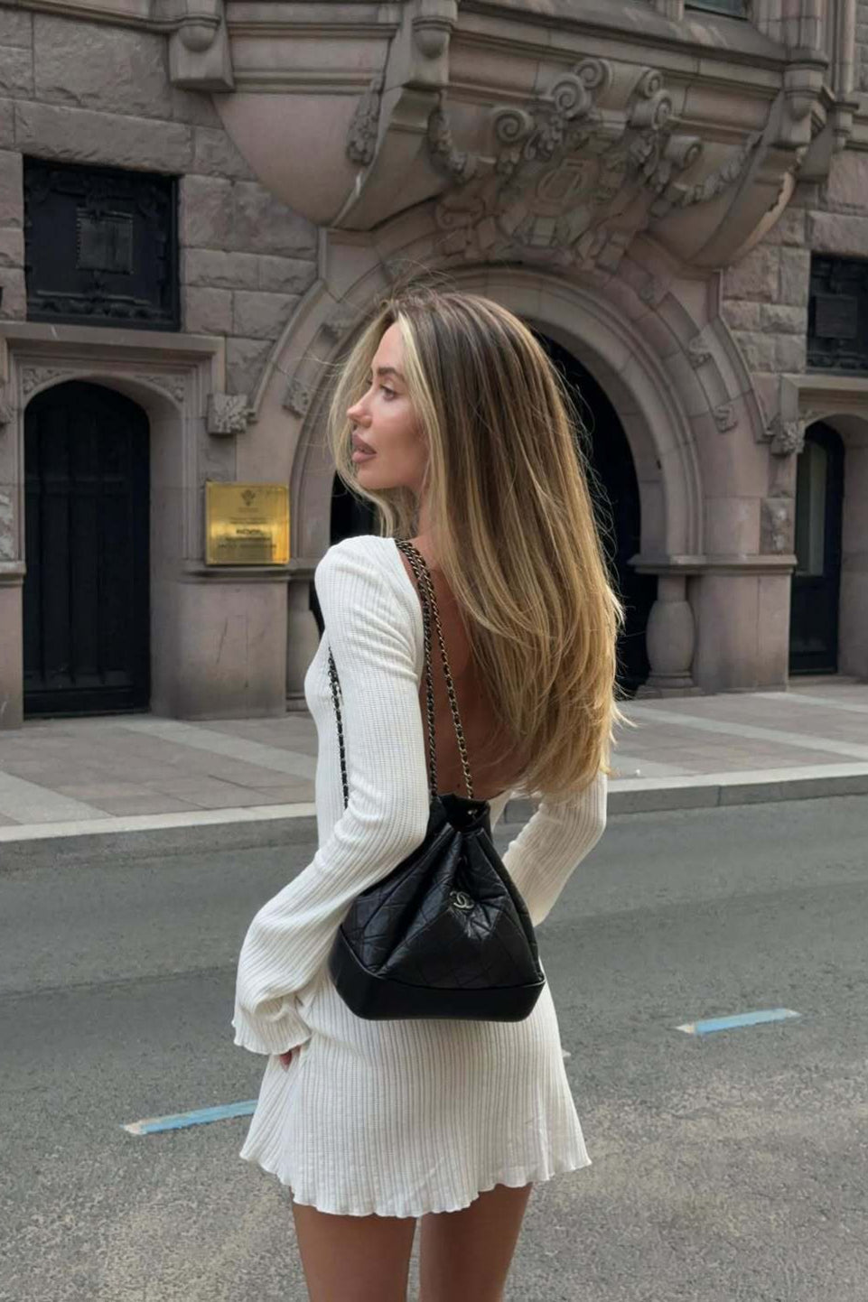 Gracefully Styled Dress for Any Occasion
