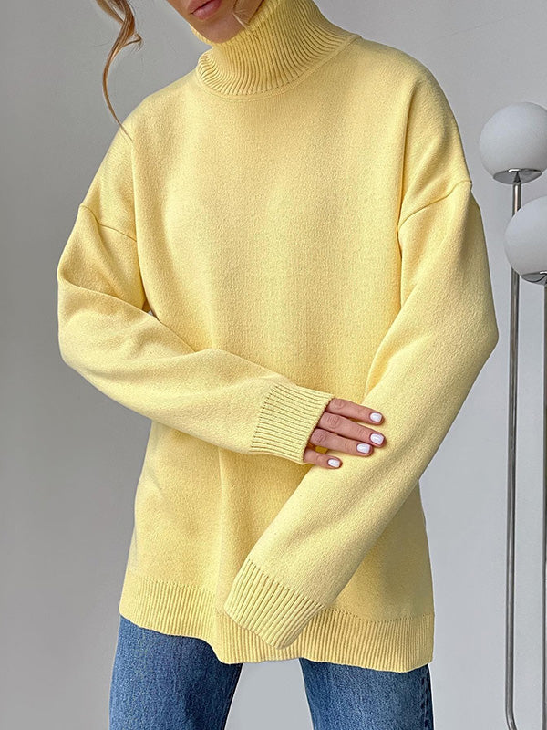 Vintage Inspired Sweater with a Contemporary Edge