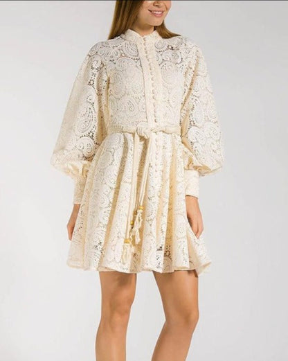 Beautifully Crafted Dress in a Classic Style