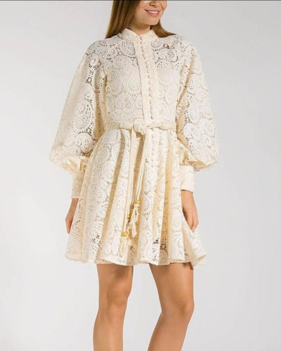 Beautifully Crafted Dress in a Classic Style