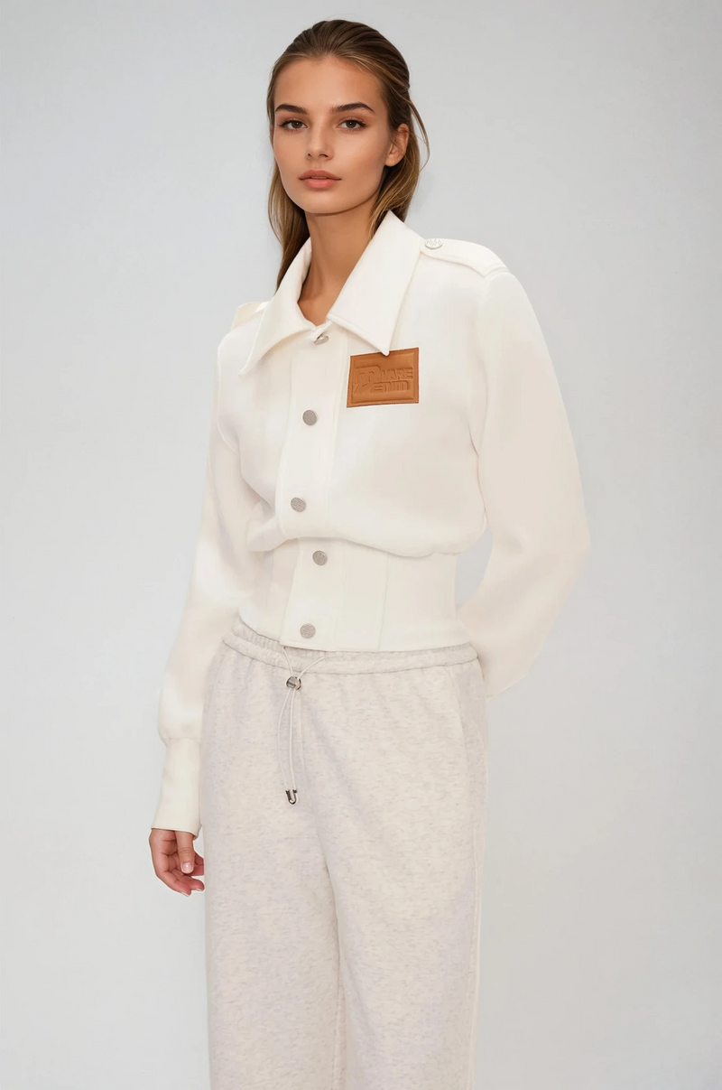 Beautifully Crafted Jacket in a Classic Style