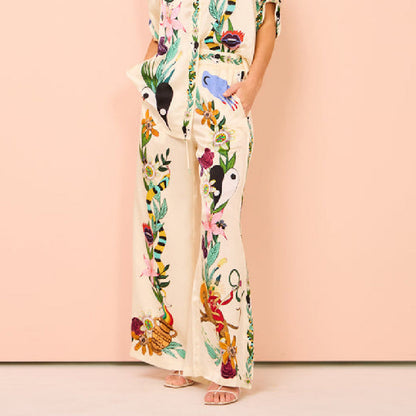 Classic Vintage & Enduringly Stylish Trousers