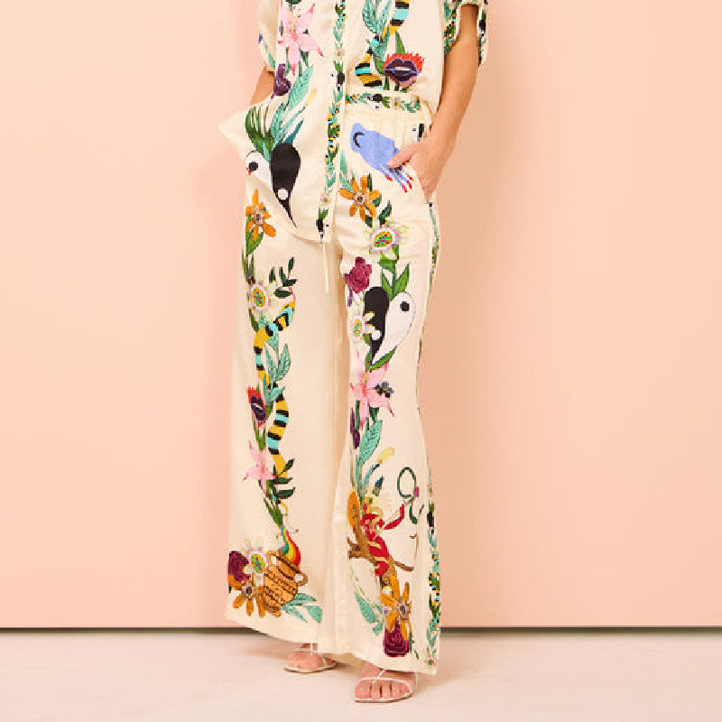 Classic Vintage & Enduringly Stylish Trousers