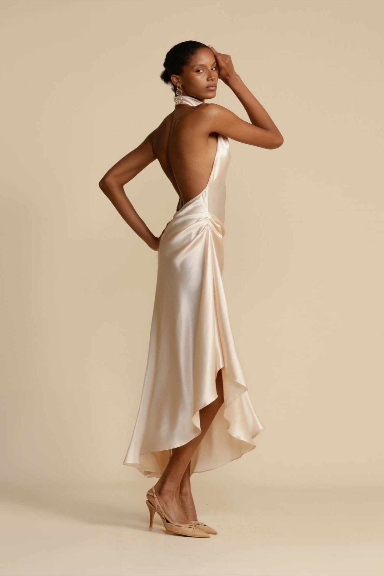 Polished Dress with an Effortless Classic Look