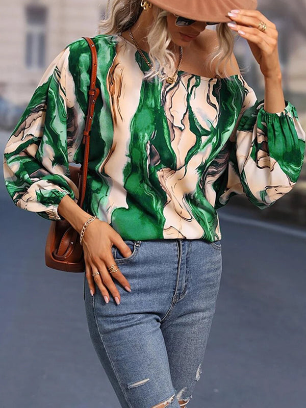 Classic Vintage & Enduringly Stylish Blouse
