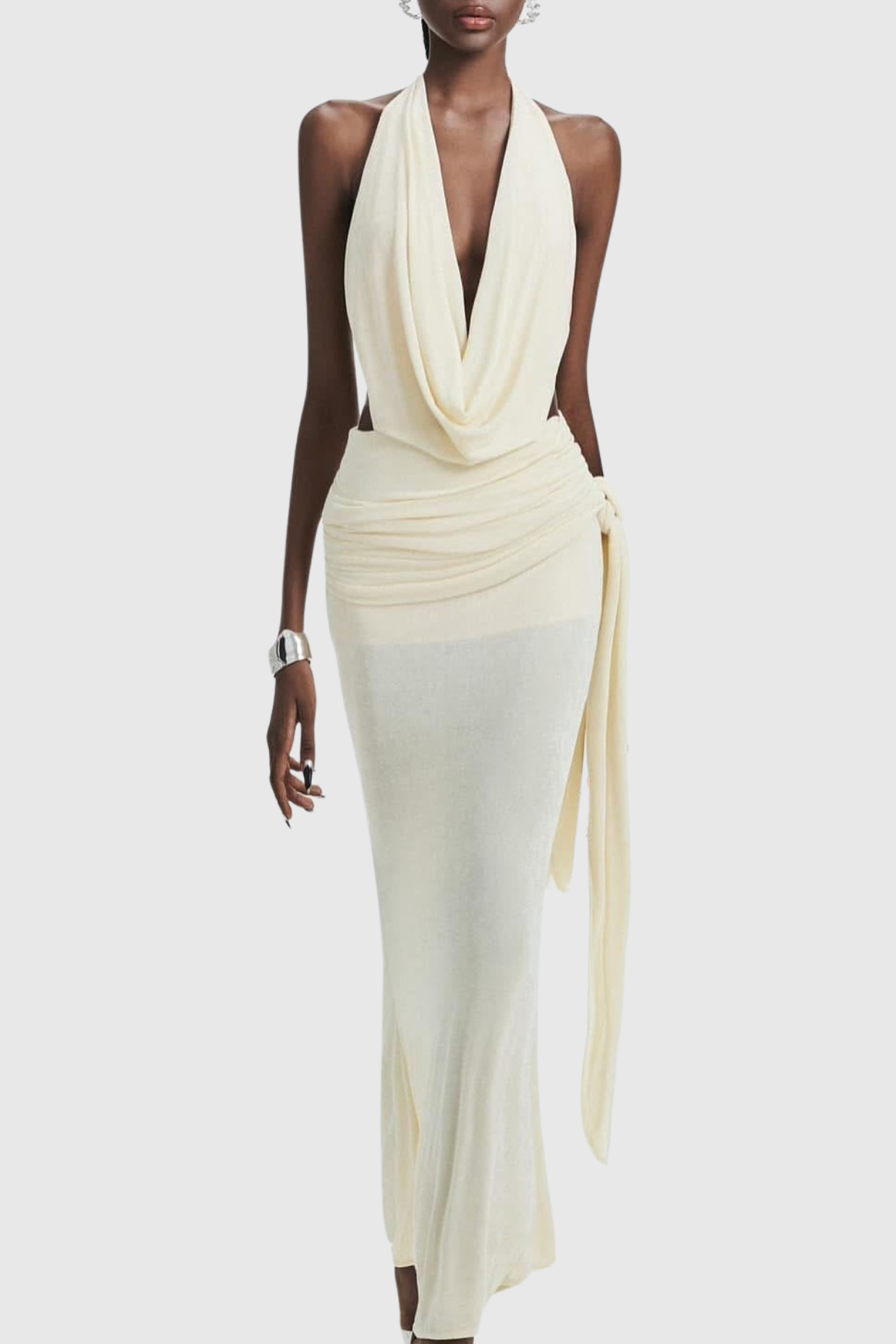 Classic Vintage & Enduringly Stylish Dress