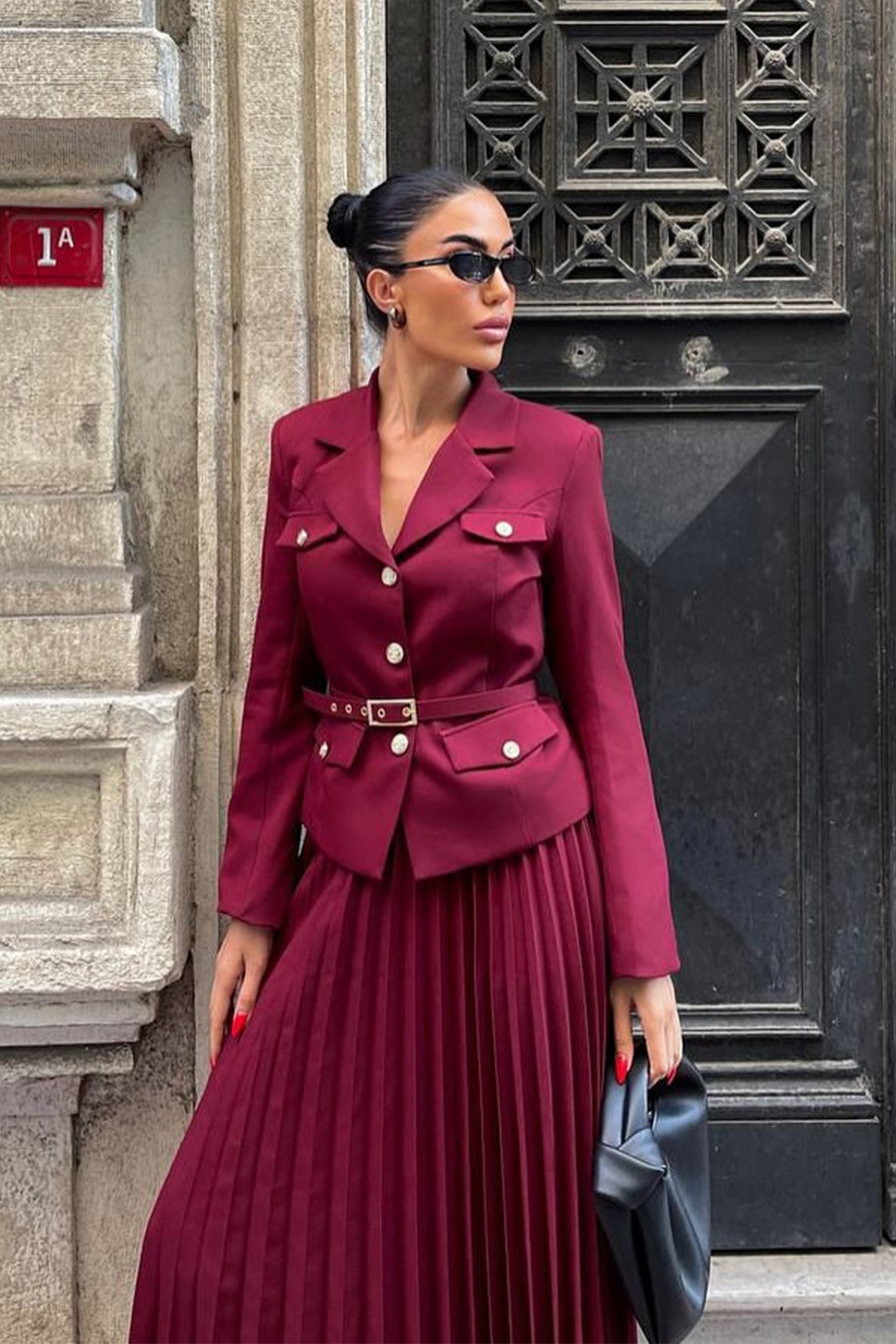 Elegantly Styled Garment for Everyday Wear