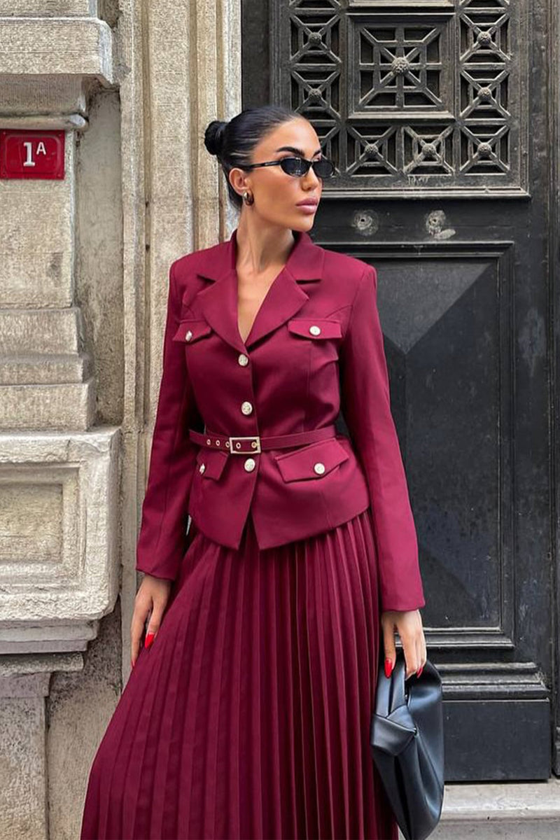 Elegantly Styled Garment for Everyday Wear