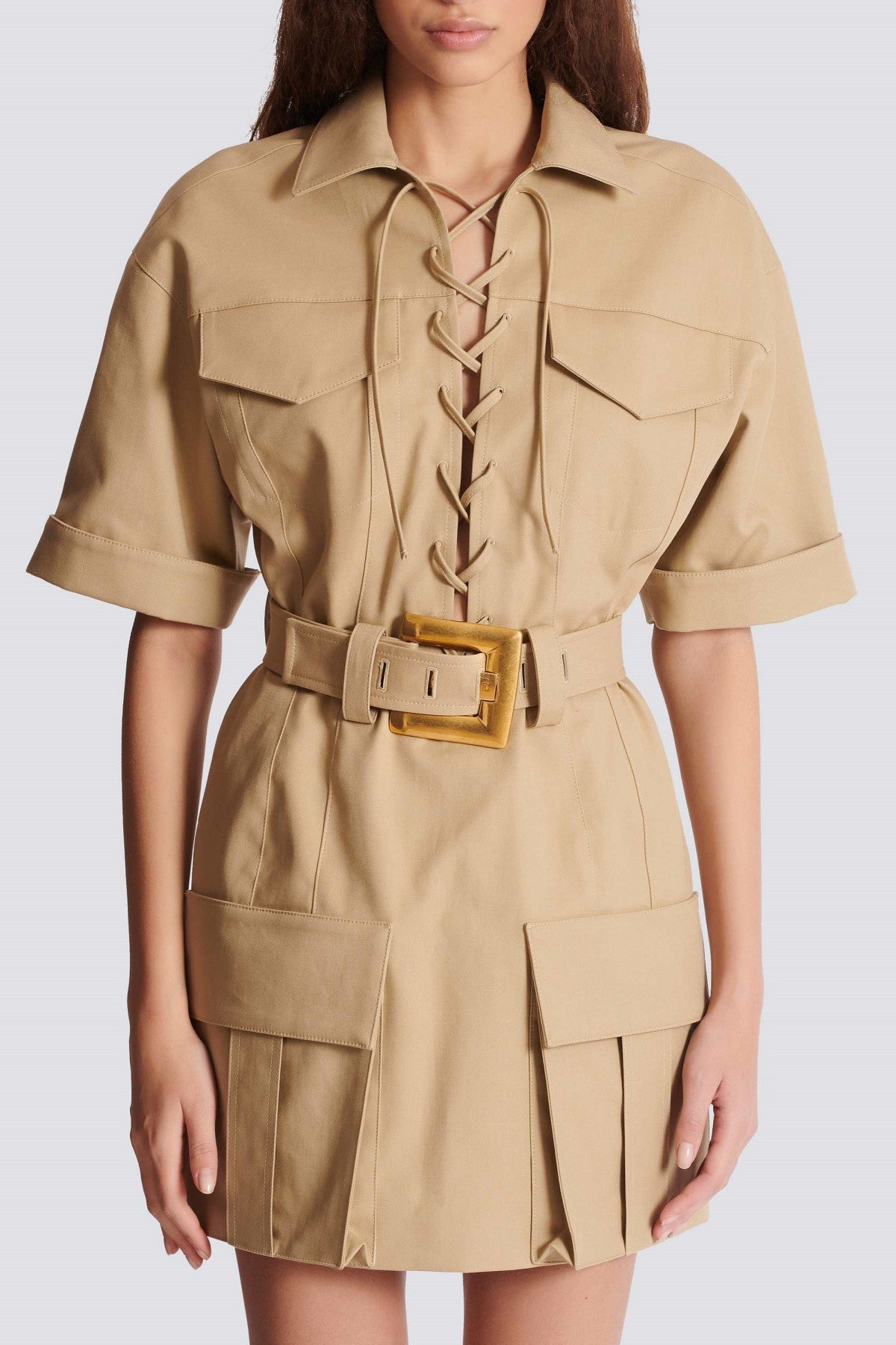 Gracefully Styled Dress for Any Occasion