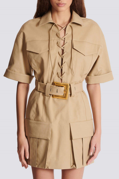Gracefully Styled Dress for Any Occasion