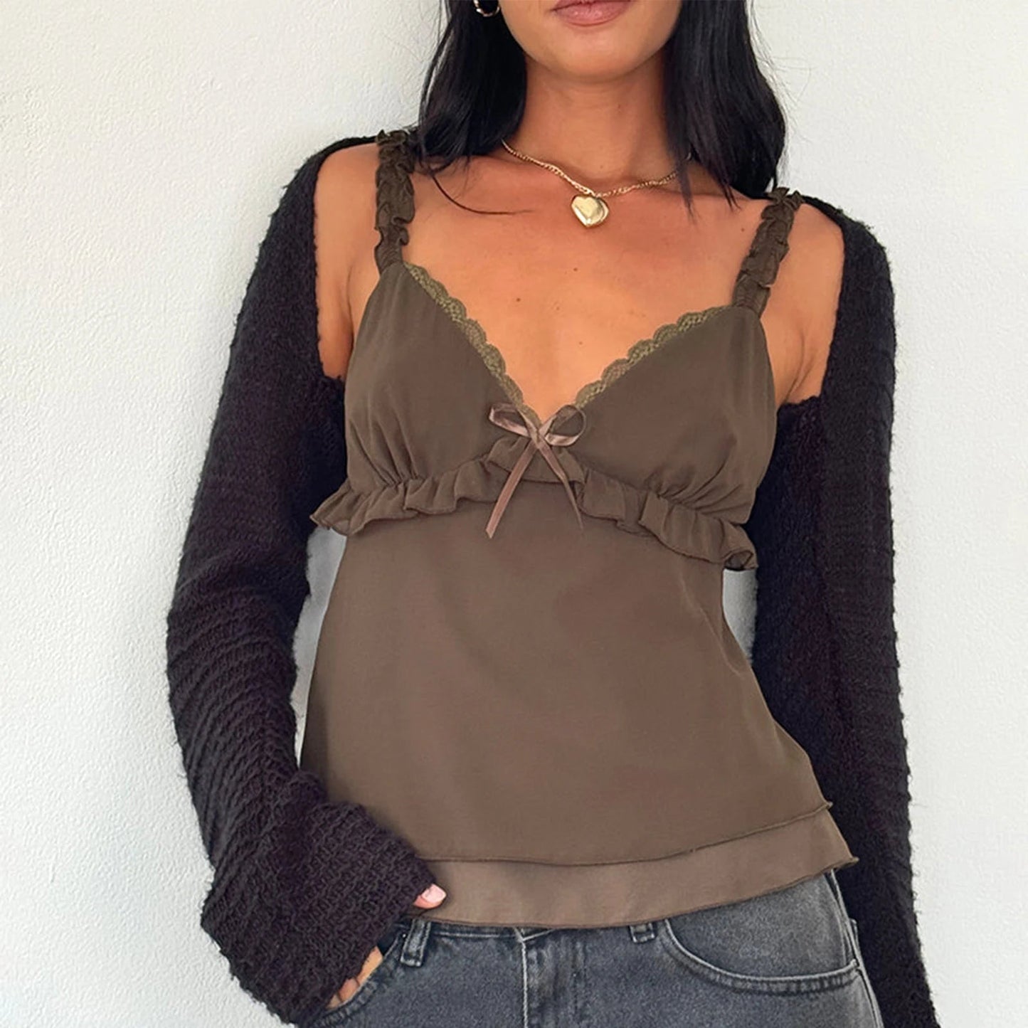 Beautifully Crafted Top in a Classic Style