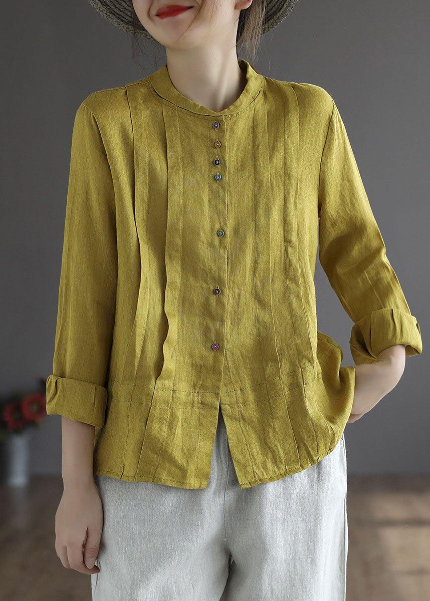Beautifully Crafted Top in a Classic Style