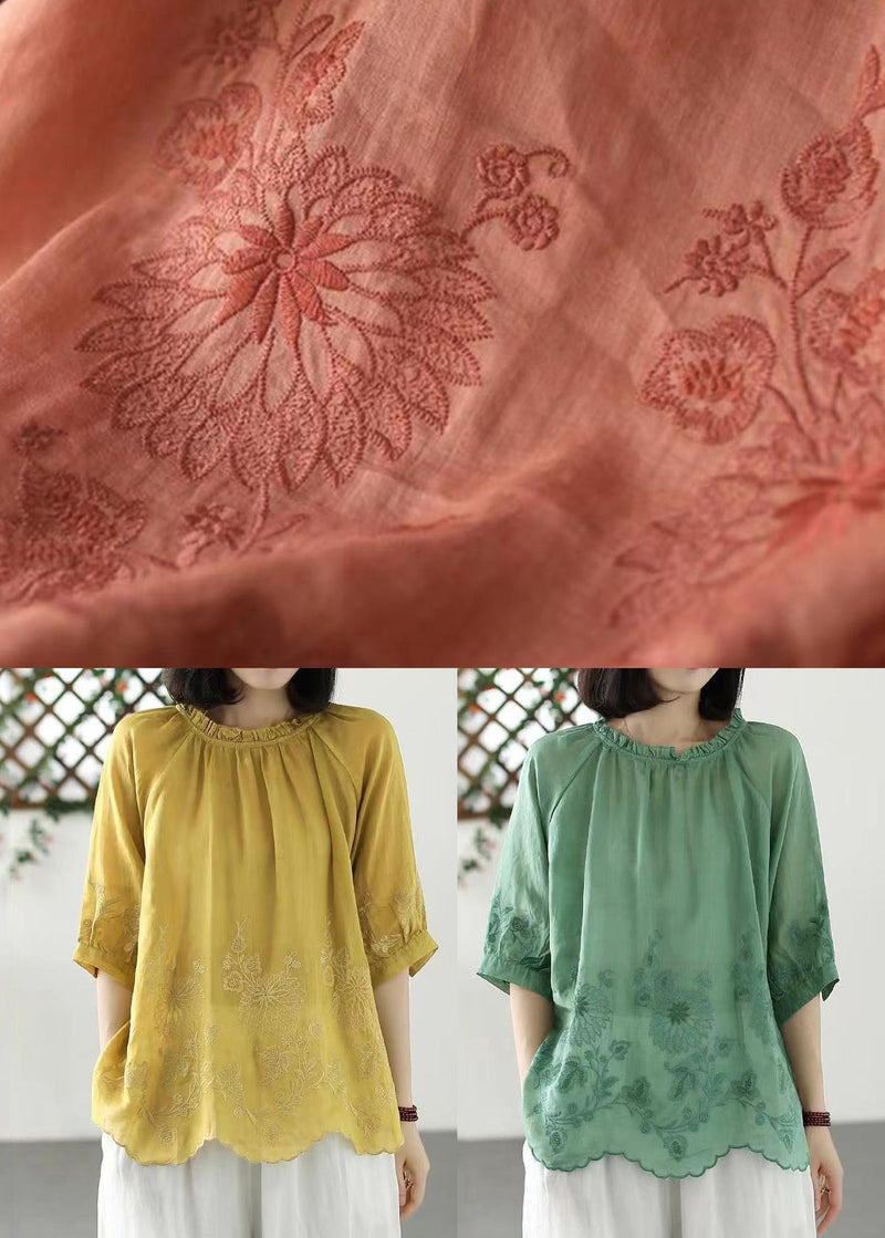 Vintage Inspired Shirt with a Contemporary Edge