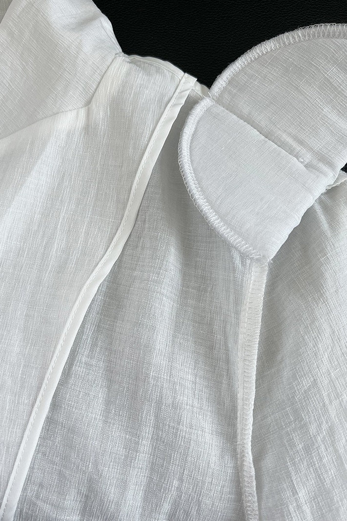 Classic Vintage Garment with a Flattering Fit