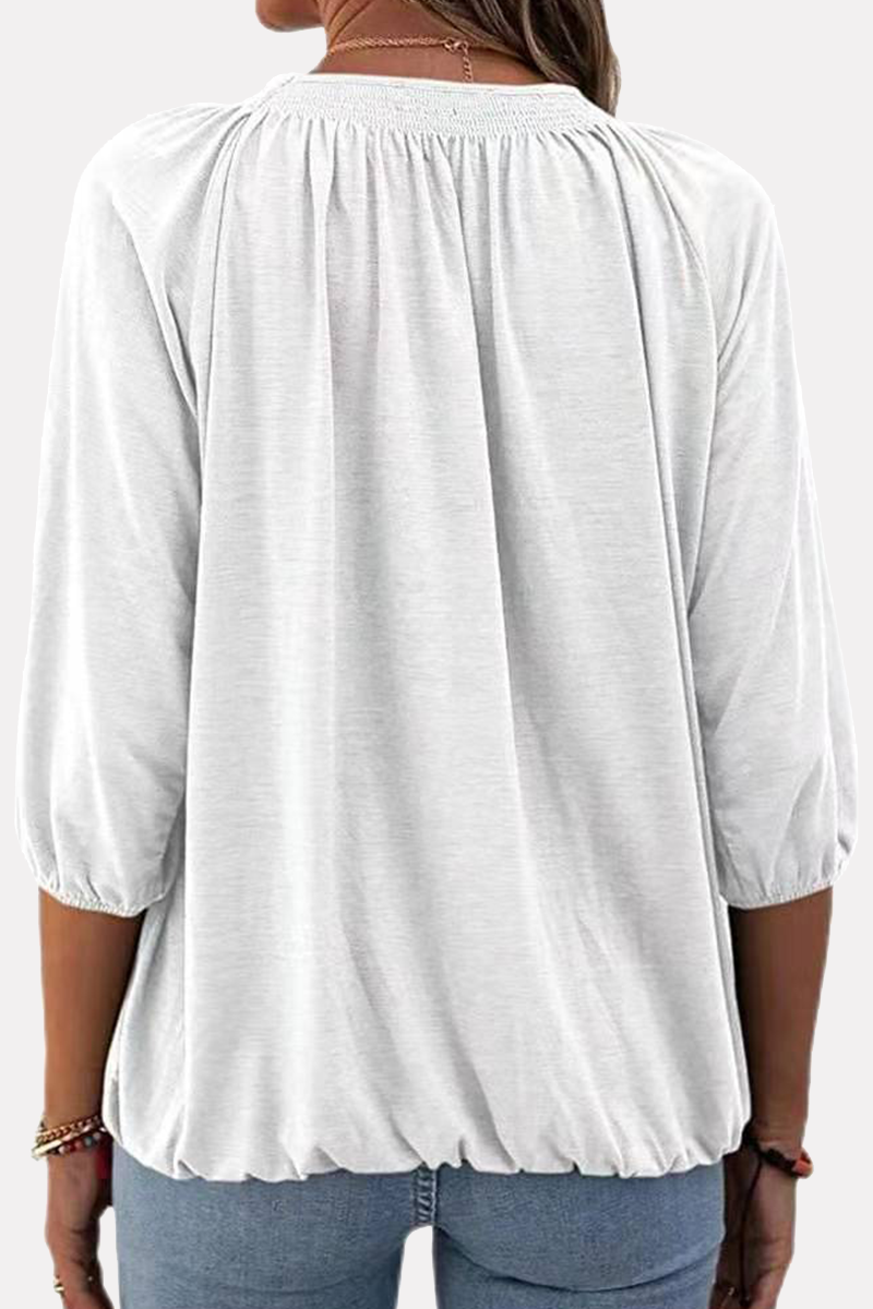 Gracefully Styled T-Shirt for Any Occasion