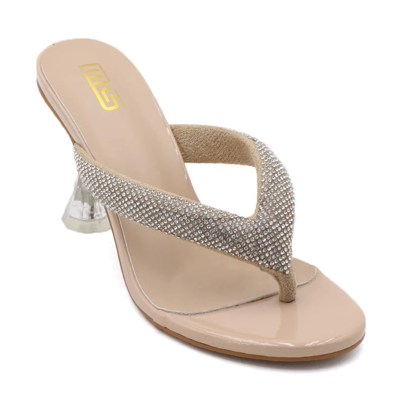 Vintage Inspired Heels with a Contemporary Edge