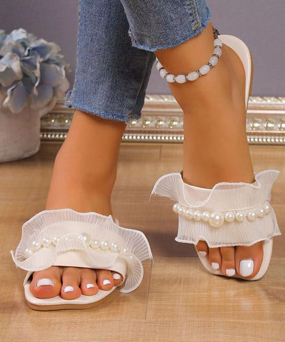 Beautifully Finished Sandals in a Timeless Design