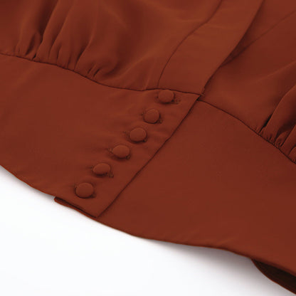 Sophisticated Blouse with a Clean Classic Look