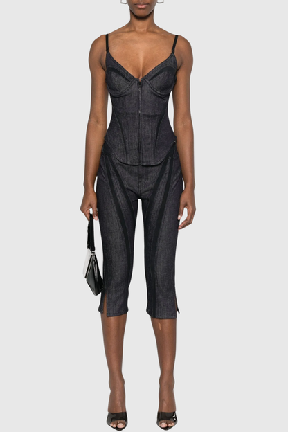 Beautifully Finished Garment in a Timeless Design