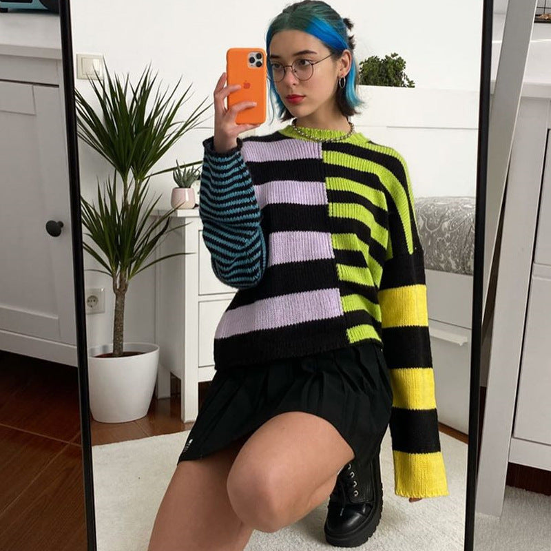 Polished Sweater with an Effortless Classic Look