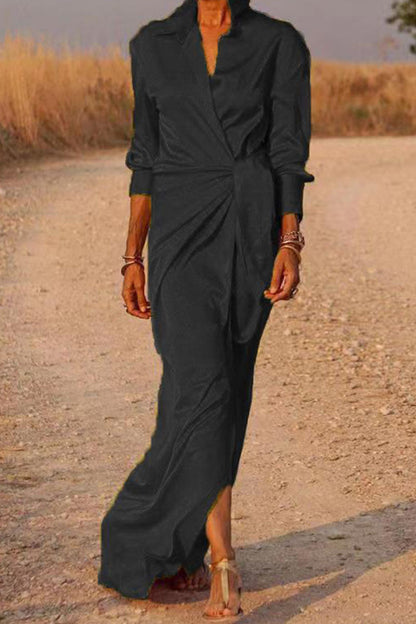 Effortlessly Elegant Dress with a Timeless Design
