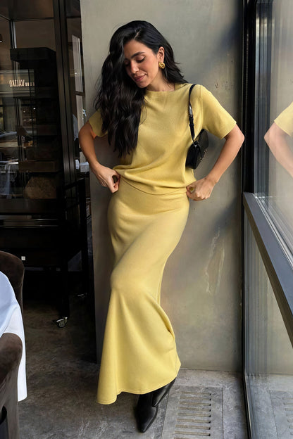 Vintage Inspired Garment with a Contemporary Edge